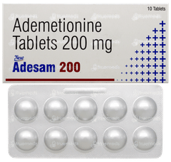 Adesam New 200 Tablet 10 Adesam New 200 Tablet 10